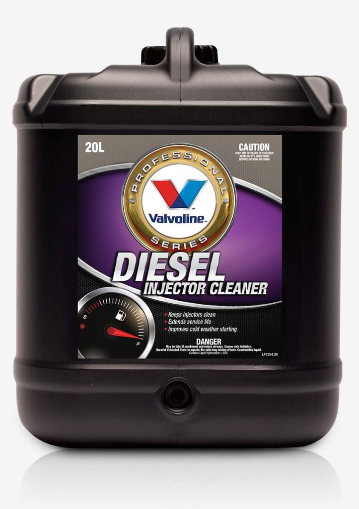 Valvoline – 20L Lables